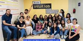 Ecole Intuit Lab Opens its Fourth Campus in India; Check Details Here